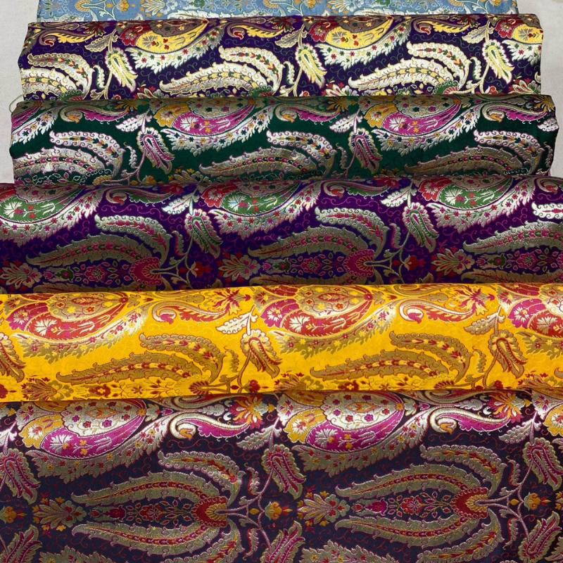 Elegant Kalamkari Art Silk Saree